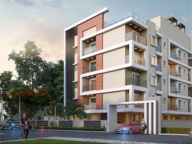 3 BHK Apartment in Jharapada for resale Bhubaneswar. The reference number is 11765230