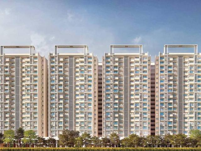3 BHK Apartment in Jharapada for resale Bhubaneswar. The reference number is 14871496