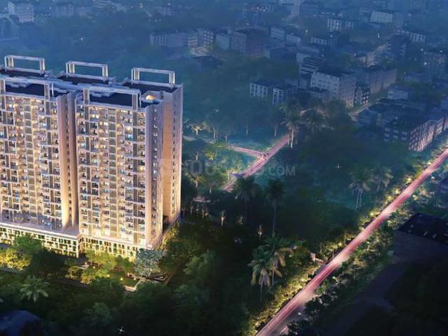 3 BHK Apartment in Jharapada for resale Bhubaneswar. The reference number is 19745307