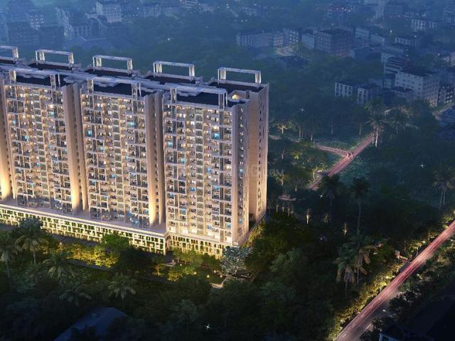 3 BHK Apartment in Jharapada for resale Bhubaneswar. The reference number is 19231293