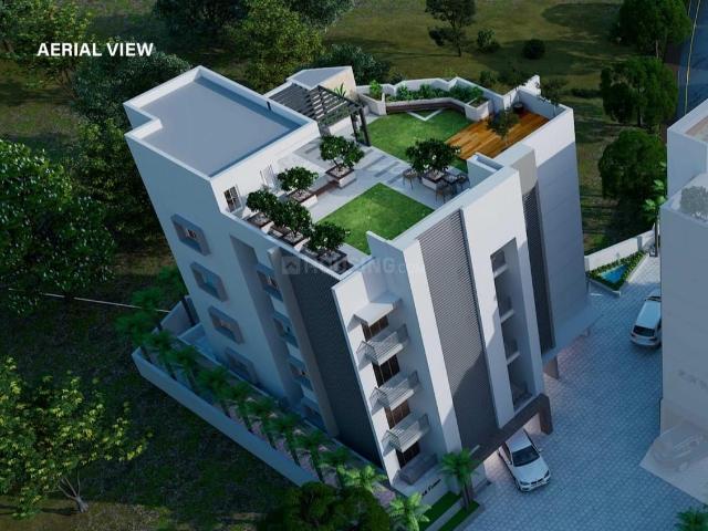 3 BHK Apartment in Jharapada for resale Bhubaneswar. The reference number is 20437355