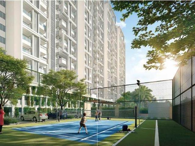 3 BHK Apartment in Jharapada for resale Bhubaneswar. The reference number is 20011476