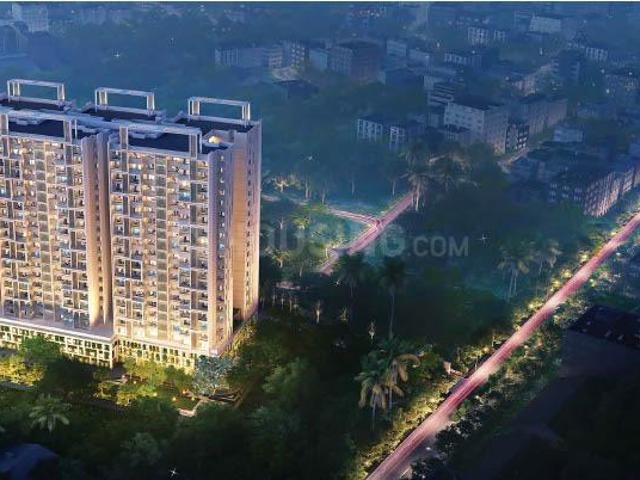 3 BHK Apartment in Jharapada for resale Bhubaneswar. The reference number is 20011353