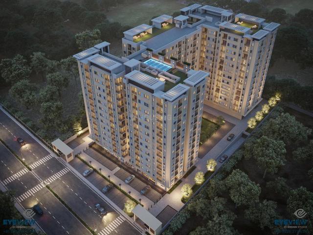 3 BHK Apartment in Jhotwara for resale Jaipur. The reference number is 13016960