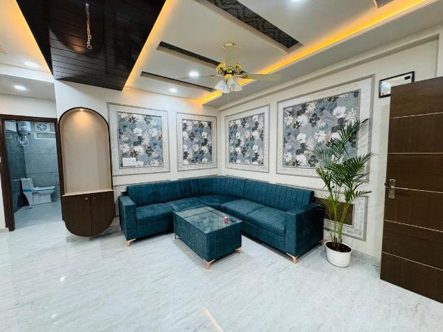 3 BHK Apartment in Jhotwara for resale Jaipur. The reference number is 19756472