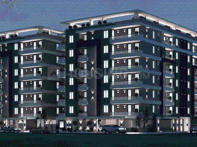 3 BHK Apartment in Jhotwara for resale Jaipur. The reference number is 20248431