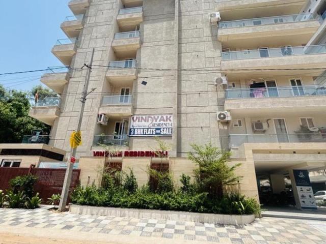 3 BHK Apartment in Jhotwara for resale Jaipur. The reference number is 20254506