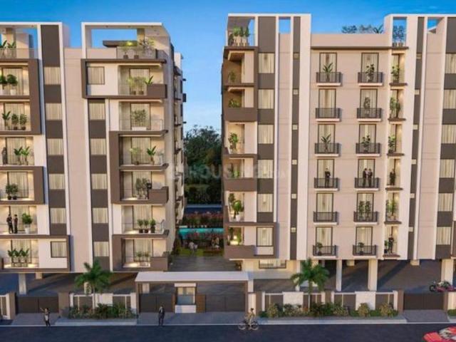 3 BHK Apartment in Jhotwara for resale Jaipur. The reference number is 20279491