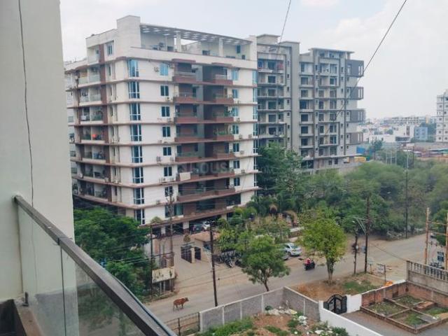 3 BHK Apartment in Jivan Vihar for rent Raipur. The reference number is 20557808
