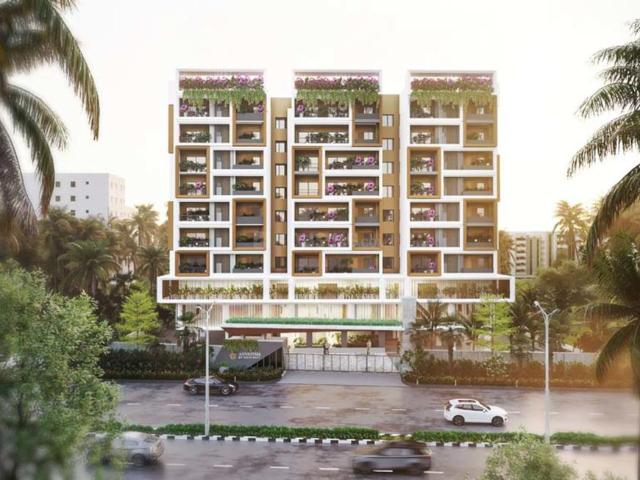 3 BHK Apartment in Jillelguda for resale Hyderabad. The reference number is 20901852