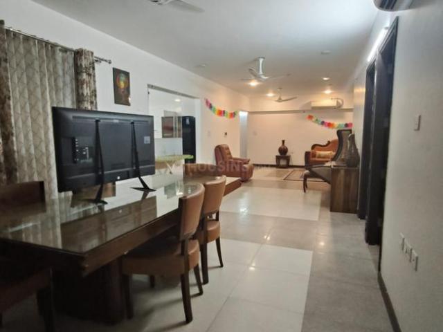 3 BHK Apartment in JLPL Industrial Area for rent Mohali. The reference number is 19996256