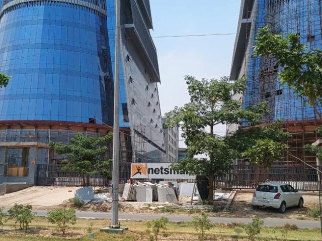 3 BHK Apartment in JLPL Industrial Area for resale Mohali. The reference number is 14416075