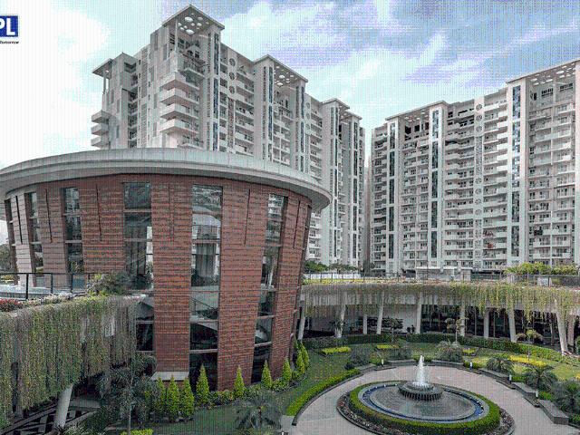 3 BHK Apartment in JLPL Industrial Area for resale Mohali. The reference number is 14267299