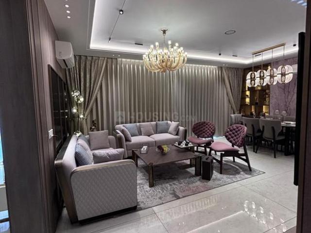 3 BHK Apartment in JLPL Industrial Area for resale Mohali. The reference number is 16121506