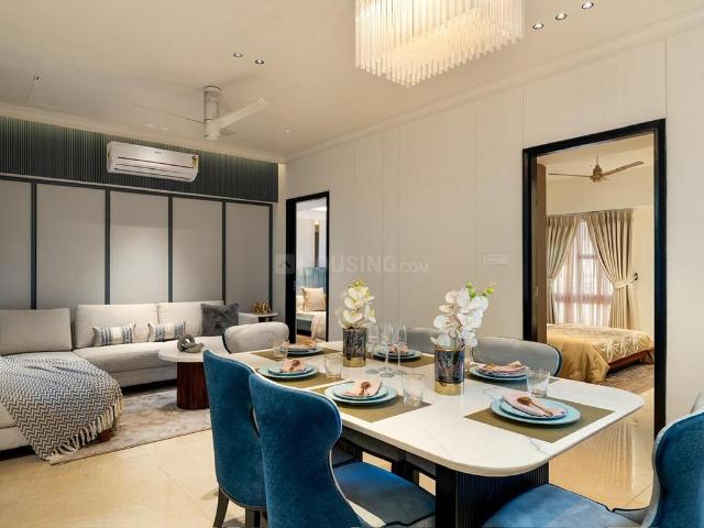 3 BHK Apartment in JLPL Industrial Area for resale Mohali. The reference number is 17220216