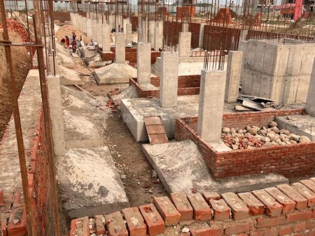 3 BHK Apartment in JLPL Industrial Area for resale Mohali. The reference number is 19372778