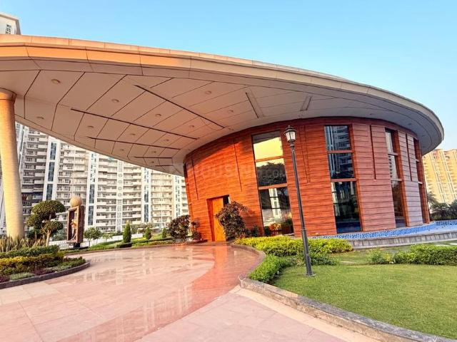 3 BHK Apartment in JLPL Industrial Area for resale Mohali. The reference number is 20238282