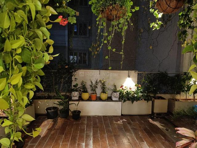 3 BHK Apartment in JP Nagar for rent Bengaluru. The reference number is 19165530