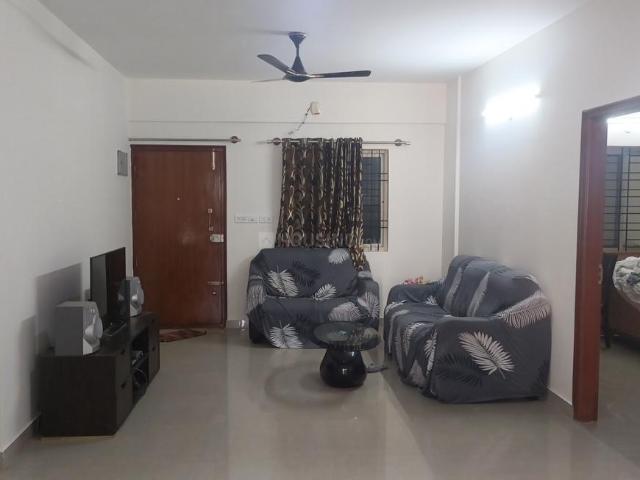 3 BHK Apartment in JP Nagar for rent Bengaluru. The reference number is 19577566