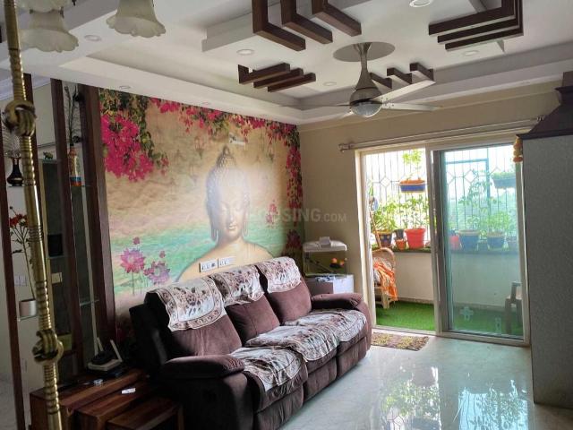3 BHK Apartment in JP Nagar for rent Bengaluru. The reference number is 20997790