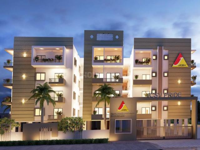 3 BHK Apartment in JP Nagar for resale Bangalore. The reference number is 14946229