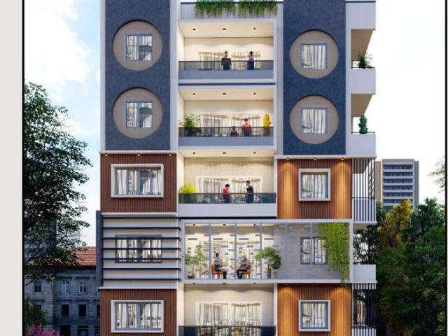 3 BHK Apartment in JP Nagar for resale Bangalore. The reference number is 16660381