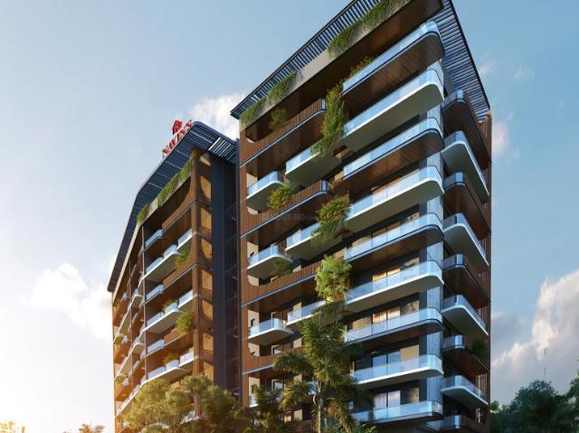 3 BHK Apartment in JP Nagar for resale Bangalore. The reference number is 16777617