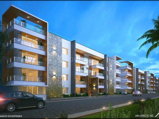 3 BHK Apartment in JP Nagar for resale Bengaluru. The reference number is 12199956