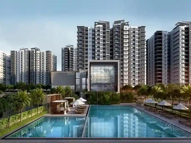 3 BHK Apartment in JP Nagar for resale Bengaluru. The reference number is 16951605