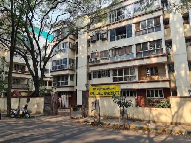 3 BHK Apartment in JP Nagar for resale Bengaluru. The reference number is 19634121