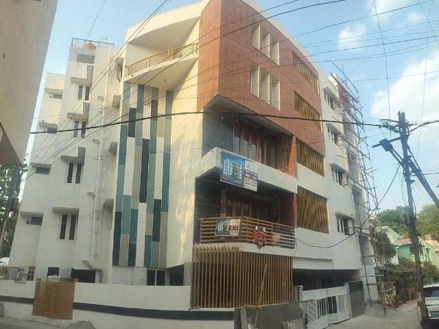 3 BHK Apartment in JP Nagar for resale Bengaluru. The reference number is 19883127