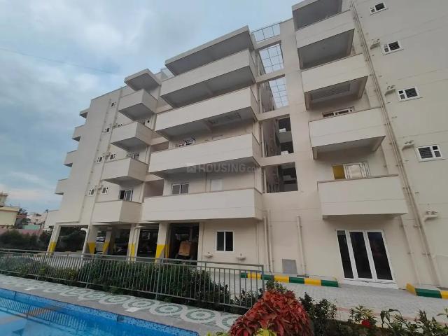 3 BHK Apartment in JP Nagar for resale Bengaluru. The reference number is 19917716
