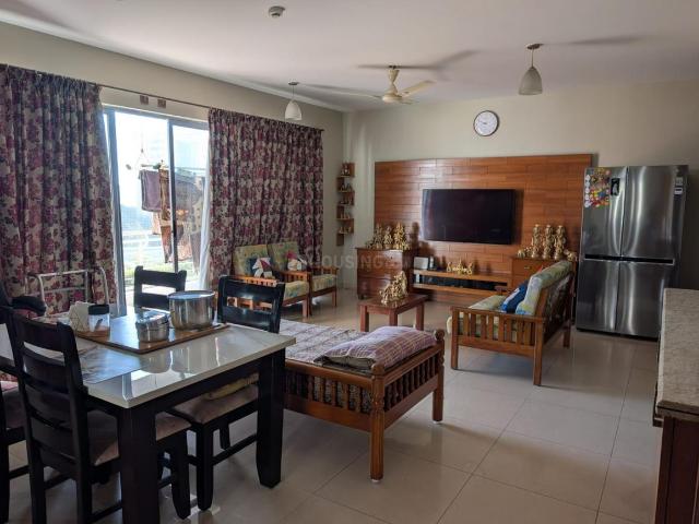 3 BHK Apartment in JP Nagar for resale Bengaluru. The reference number is 19954353