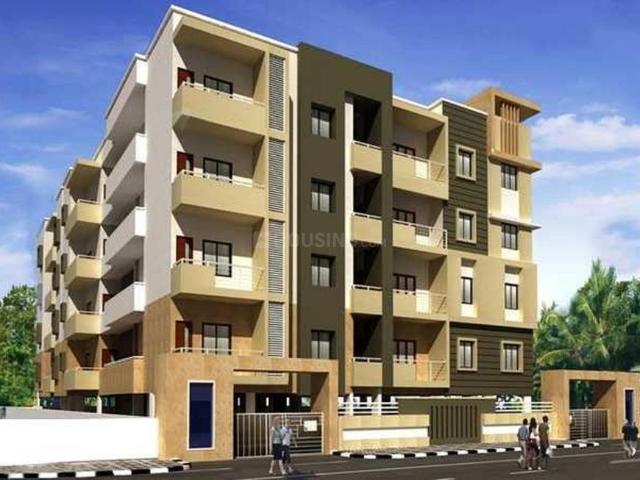 3 BHK Apartment in JP Nagar for resale Bengaluru. The reference number is 19113905