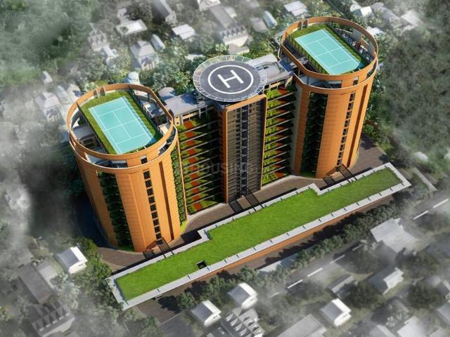3 BHK Apartment in JP Nagar for resale Bengaluru. The reference number is 19266450