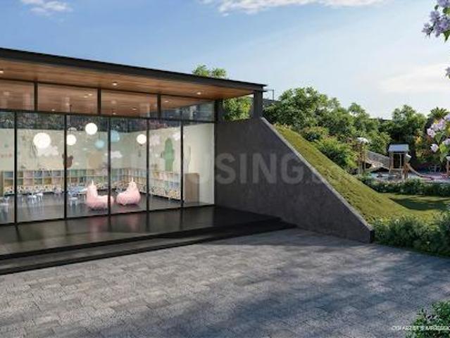 3 BHK Apartment in JP Nagar for resale Bengaluru. The reference number is 20440721