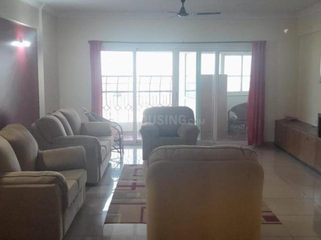 3 BHK Apartment in JP Nagar for resale Bengaluru. The reference number is 20581461