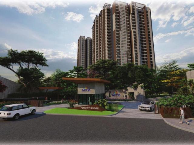 3 BHK Apartment in JP Nagar for resale Bengaluru. The reference number is 20676102