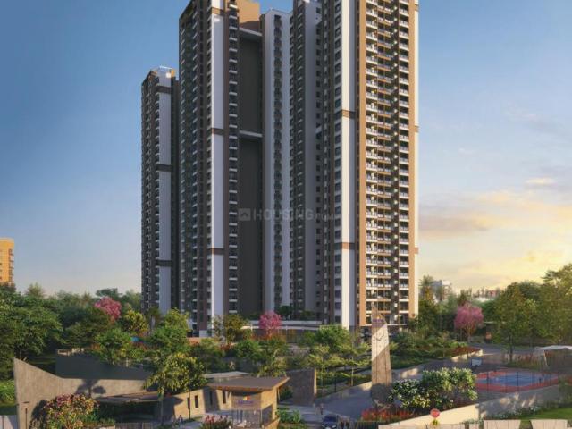 3 BHK Apartment in JP Nagar for resale Bengaluru. The reference number is 20702775
