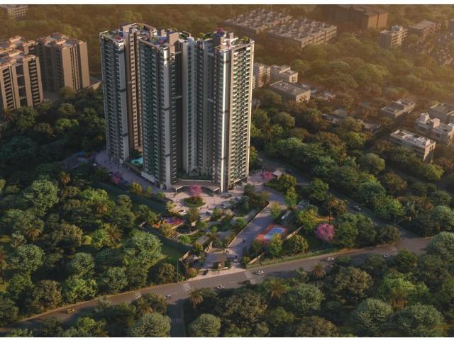 3 BHK Apartment in JP Nagar for resale Bengaluru. The reference number is 20703478