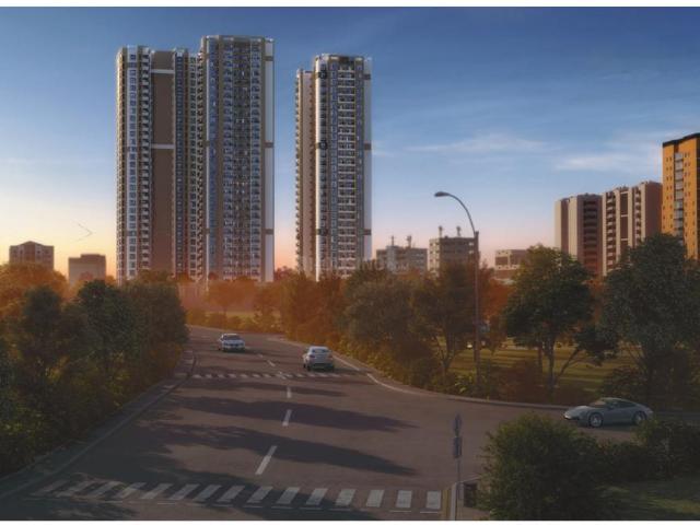 3 BHK Apartment in JP Nagar for resale Bengaluru. The reference number is 20703513