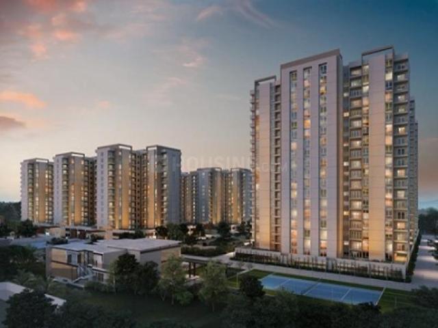 3 BHK Apartment in JP Nagar for resale Bengaluru. The reference number is 20766680