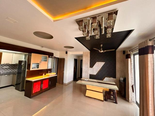 3 BHK Apartment in JP Nagar for resale Bengaluru. The reference number is 20798202