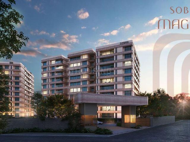 3 BHK Apartment in JP Nagar for resale Bengaluru. The reference number is 20905204