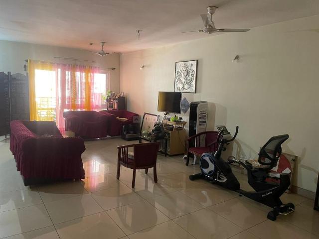 3 BHK Apartment in JP Nagar for resale Bengaluru. The reference number is 20964445