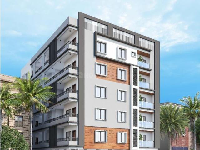 3 BHK Apartment in JP Nagar for resale Bengaluru. The reference number is 20986437