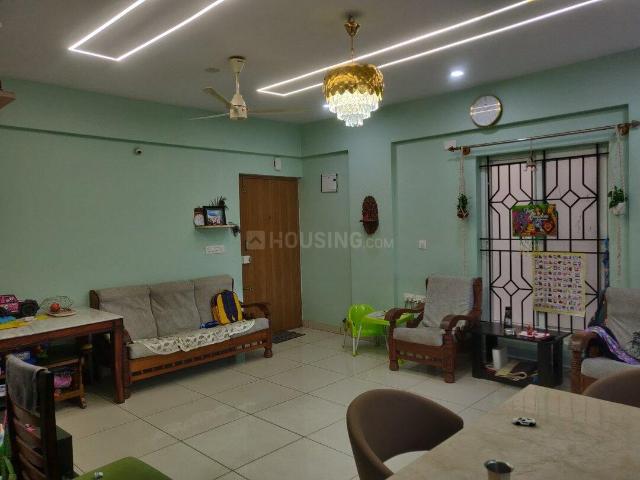 3 BHK Apartment in JP Nagar for resale Bengaluru. The reference number is 20018894