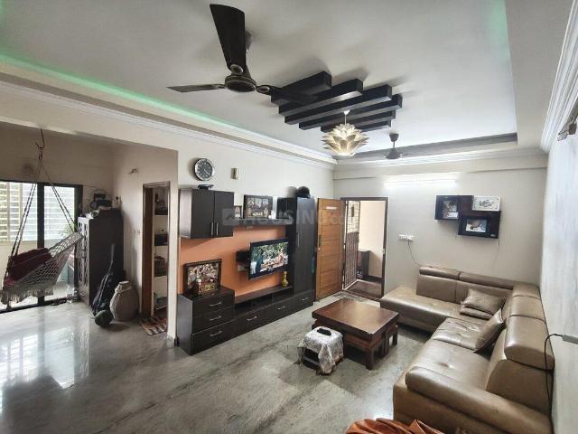 3 BHK Apartment in JP Nagar for resale Bengaluru. The reference number is 20211504