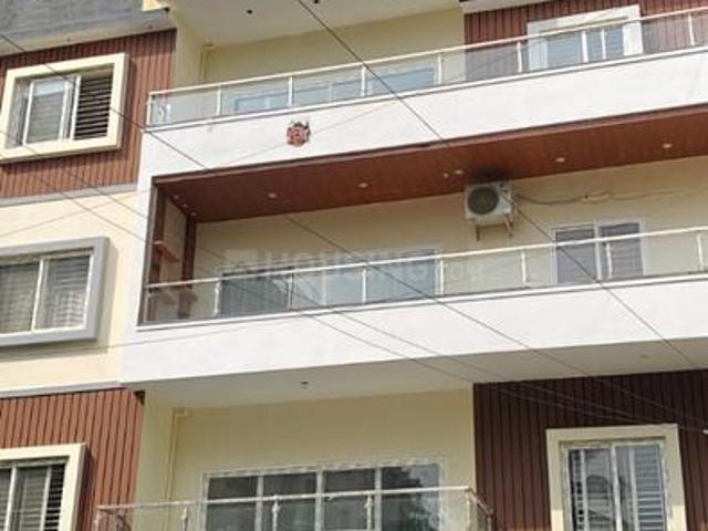 3 BHK Apartment in JP Nagar for resale Bengaluru. The reference number is 20306406