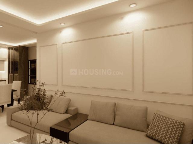 3 BHK Apartment in JP Nagar for resale Bengaluru. The reference number is 20372167